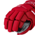 CCM Next 14-inch Senior Hockey Gloves, Red/White View 4