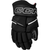 CCM Next 11-inch Junior Hockey Gloves, Black/White/Red View 2
