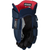 CCM Next 11-inch Junior Hockey Gloves, Navy/White/Red View 3