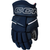 CCM Next 11-inch Junior Hockey Gloves, Navy/White/Red View 2