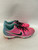 Used Nike SOFTBALL BB/SB Cleats Pink Youth 11.0 11895-S000031402 View 2