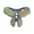 Used Leatt DBX NECK BRACE Adult Neck Brace Green 11708-S000196606 View 1