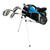 Used Wilson PROFILE Jr Package Set LH Royal Blue 5 Piece 11735-S000365626 View 1