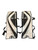 Used Reebok LEG PADS Goalie Leg Pads Junior Black And White 30" 11814-S000399740 View 1
