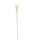 Used STX DEFENSE STICK Men Def/LSM Complete Stick Silver 11814-S000399747 View 1