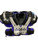 Used Riddell PURSUIT FB Shoulder Pads Grey LG 11884-S000066281 View 1