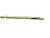 Used Warrior WARP REGULATOR Mens Def/LSM LAX Shaft Black 11884-S000066284 View 2