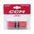 CCM Hockey Stick Grip Tape, Red View 2