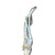 Used Nike LUNAR SELECT Wmn Atk/Mid Complete Stick White View 3