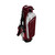 Used Ray Cook MANTA RAY Jr Stand Bag Maroon 11484-S000307345 View 1