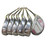 Used Ray Cook GYRO Womens Iron Set RH 6I-SW 11484-S000307346 View 1