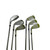 Used Ray Cook GYRO Womens Iron Set RH 6I-SW 11484-S000307346 View 5