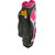 Used Ray Cook GYRO - NO STRAP Womens Cart Bag Pink 11484-S000307347 View 2