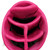 Used Ray Cook GYRO - NO STRAP Womens Cart Bag Pink 11484-S000307347 View 3