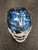 Used Cascade XRS PR CHROM BLUE Lacrosse Helmet Royal Blue One Size 11849-S000041652 View 4