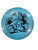 Used Discraft HADES Disc Golf Driver Carolina Blue 11884-S000066287 View 1