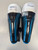 Used True TRUE Youth Shin Guards White 10" 11860-S000311473 View 1