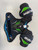 Used Bauer X Junior Shoulder Pads MD 11860-S000311474 View 1