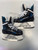 Used Bauer X Junior Hockey Skate Junior 02 11860-S000311476 View 2