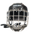 Used Bauer IMS 5.0 Helmet Cage Combo Black Medium View 1