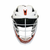 Used Cascade XRS PRO YOUTH Lacrosse Helmet Orange And White One Size 11458-S000127800 View 2