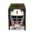 Used Cascade XRS PRO YOUTH Lacrosse Helmet Orange And White One Size 11458-S000127800 View 5
