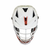 Used Cascade XRS PRO YOUTH Lacrosse Helmet Orange And White One Size 11458-S000127800 View 4