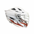 Used Cascade XRS PRO YOUTH Lacrosse Helmet Orange And White One Size 11458-S000127800 View 1
