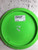 Used DGA SUPER DRIVE XL Disc Golf Driver Green 150g 10105-S000312362 View 2