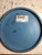 Used Gateway SOFT VOODOO Disc Golf Putter Royal Blue 168g 10105-S000312368 View 2