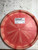 Used Dynamic Discs PRIME BURST JUDGE Disc Golf Putter Red 174g 10105-S000312369 View 2