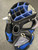 Used Orlimar ARCTIC Mens Cart Bag Royal Blue 11726-S000298403 View 2