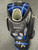Used Orlimar ARCTIC Mens Cart Bag Royal Blue 11726-S000298403 View 3