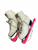 Used FIGURE SKATES Girls Figure Skate White Junior 06 11682-S000135121 View 2