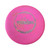 Used Dynamic Discs TRUTH PRIME DRIVER Disc Golf Mid Range Pink 11617-S000348777 View 1
