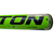 Used Easton 2022 TYPHOON USA 2 1/4 Bat 30" Drop -12 11742-S000536334 View 2