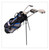 Used Tour Edge KIDS SET Jr Package Set RH Black 8 Piece 11747-S000279516 View 1