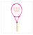 Used Wilson TRIUMPH Womens Tennis Racquet Pink Unknown 11747-S000279525 View 1