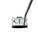 Used Taylormade TAYLORMADE SPIDER GHOST PUTTER Mens Putter RH 11838-S000061170 View 1