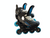 Used True MARSBLADES Junior Roller Quad Skates Black Junior 03.5 View 2