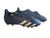 Adidas Soccer Cleats Navy Blue Junior 02 View 1