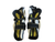 CCM SUPER TACKS Junior Shin Guards White 9" View 2