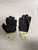 Used Adidas PREDATOR GOALIE GLOVES Soccer Goalie Gloves White 2 11774-S000089083 View 2