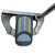 Used Ping CRAZ-E IWI Mens Putter LH 35” LEFT HANDED View 3