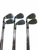 Used Wilson OPTIMAX Mens Iron Set RH 5I-PW 11706-S000381433 View 2