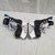 Used Bauer XLP JR HOCKEY SKATES Junior Hockey Skate Junior 01 11651-S000419838 View 3