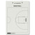 New Champro Basketball Coach's Board- 9" x 12" 11218-CHPA099BK View 2