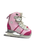 Used CCM FLOWER Girls Figure Skate Pink Youth 12.0 10589-S000435516 View 1