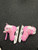 Used XINO SPORTS Girls Softboot Skate Pink Adjustable 11162-S000458908 View 2