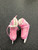 Used XINO SPORTS Girls Softboot Skate Pink Adjustable 11162-S000458908 View 1